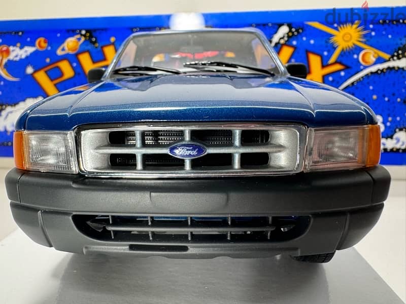 1/18 diecast Ford Ranger Puck-Up (Hi-LUX)  by Action Performance NEW 6