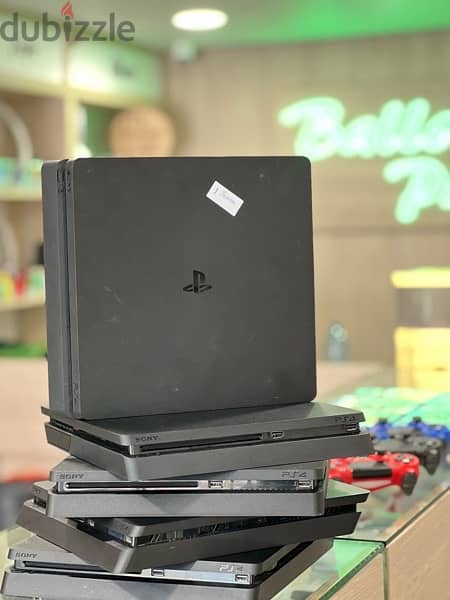 ps4 used in Germany 0