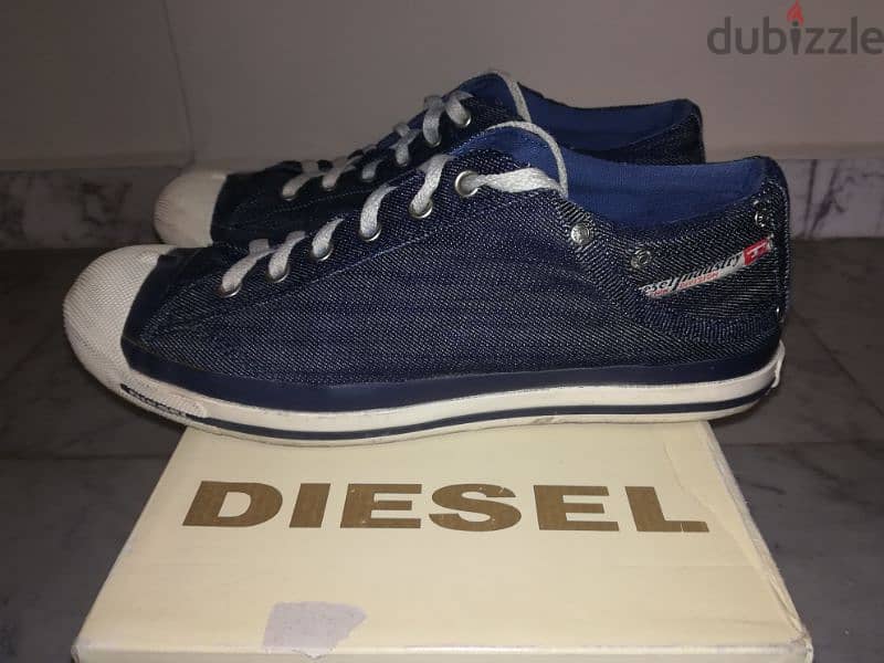 Diesel shoes 1