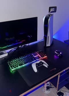 full ps5 gaming setup 0