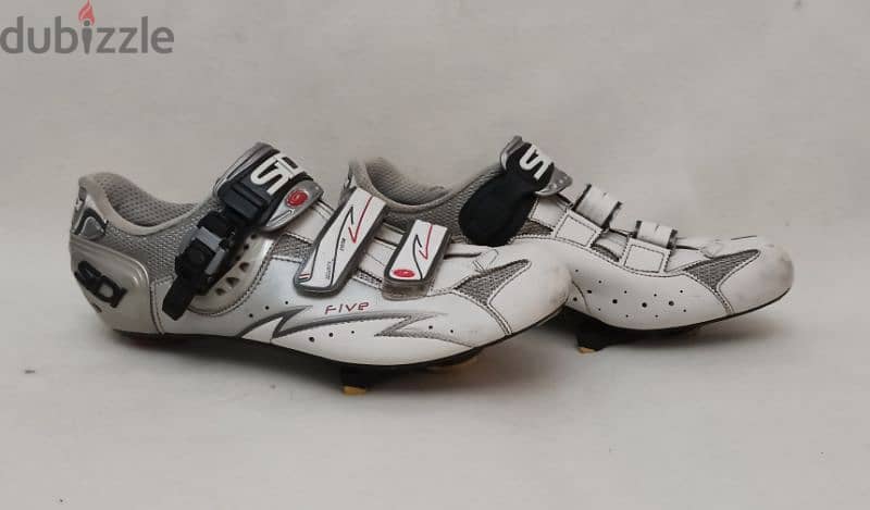 sidi carbon composite/cycling shoes 1