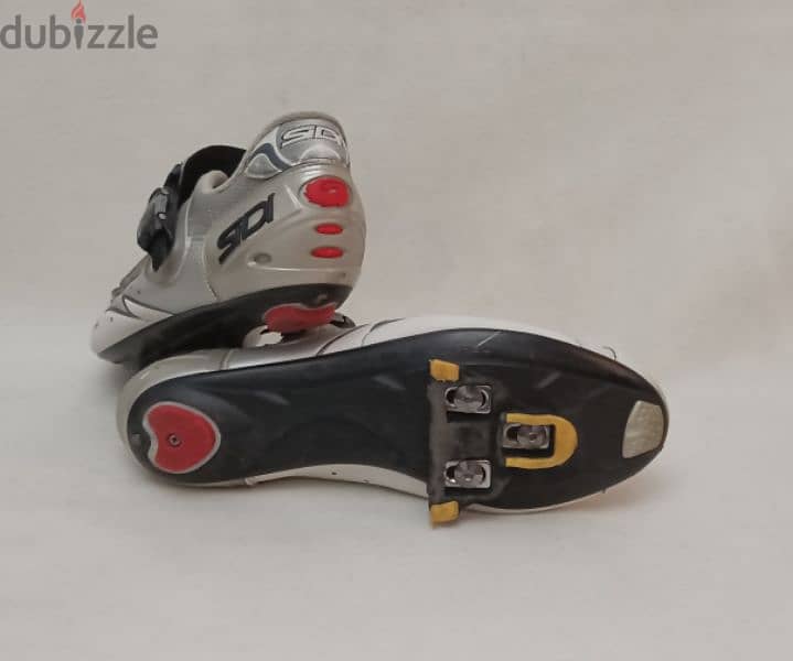 sidi carbon composite/cycling shoes 2