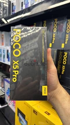 Poco X5 Pro (8gb-256gb) 0
