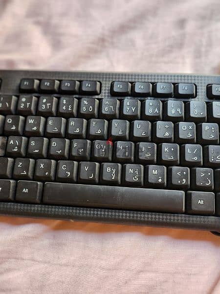 Unused Computer Keyboard 1