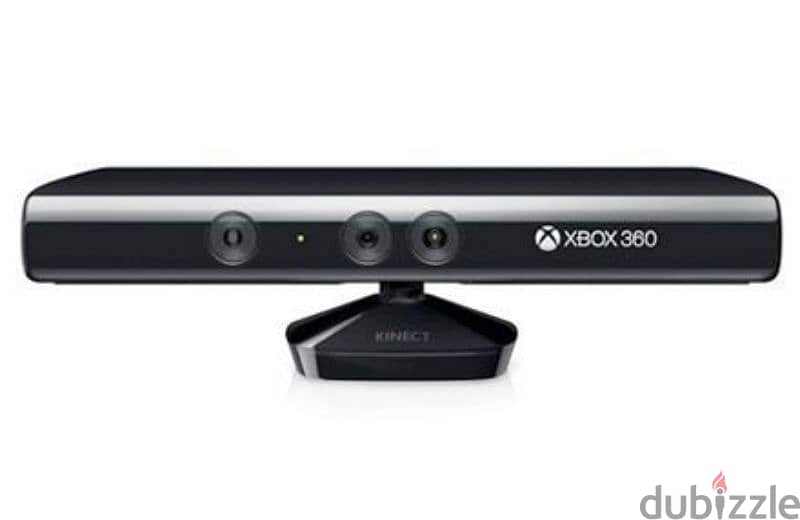 Xbox 360 (with many dvds and kinect view) 1