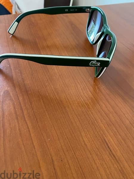 Original Lacoste sunglasses 1