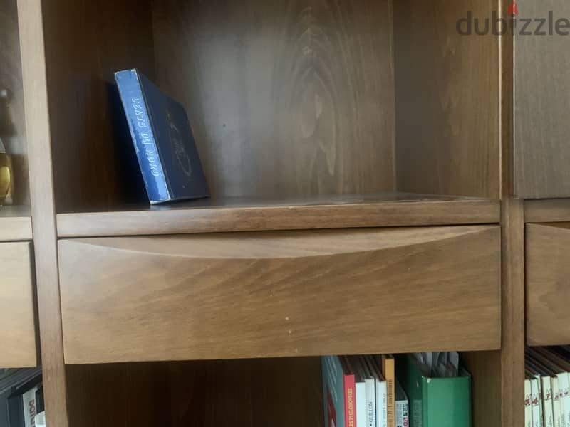 Excellent quality and design bookshelves 3