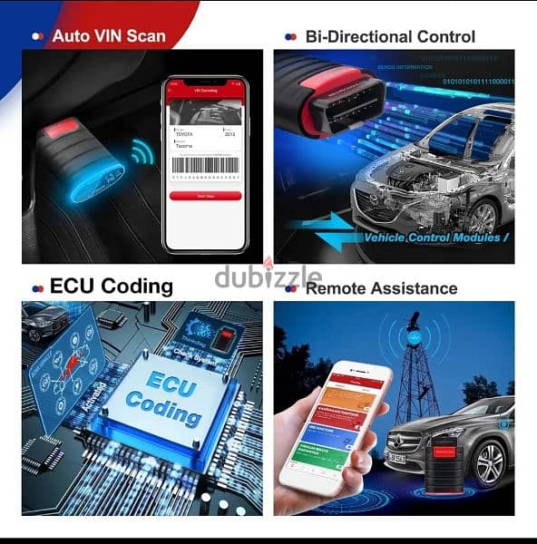 thinkdiag new version,full system scan+15 special functions,ecu coding 2