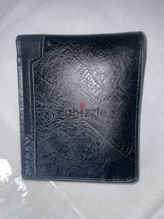 original leather wallet