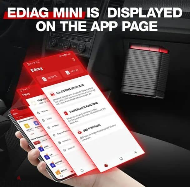 ediag mini full system scanner 1