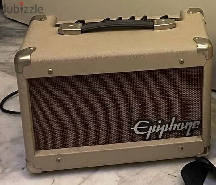 Epiphone electro-acoustic amp 0