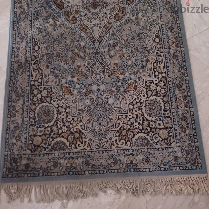 Carpet Kashan Germania wool 2