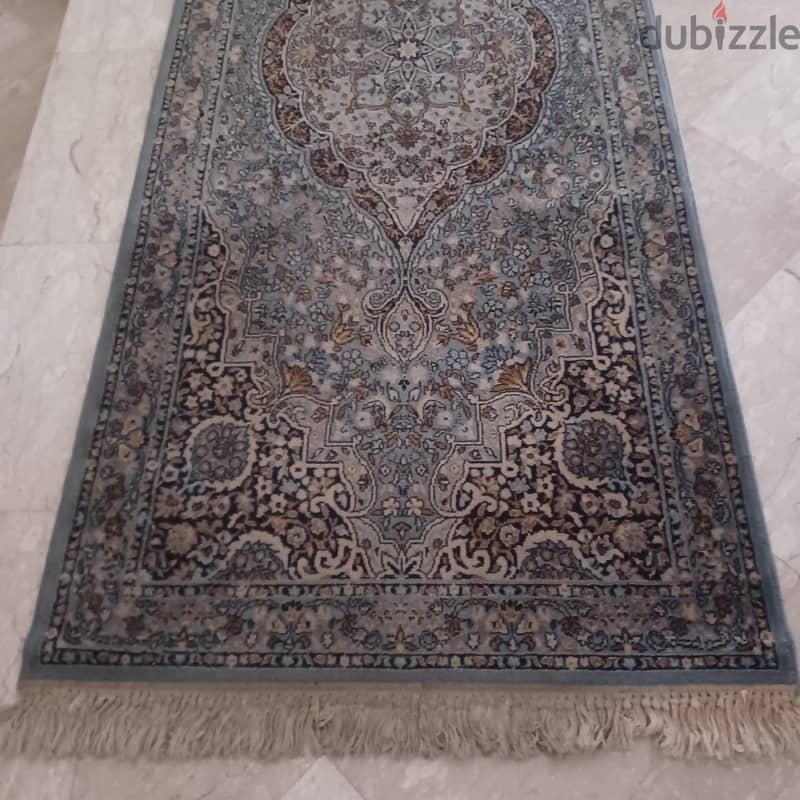 Carpet Kashan Germania wool 4