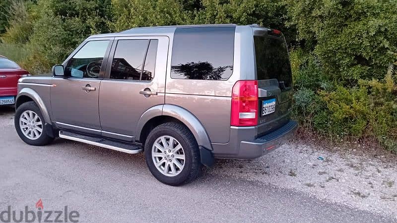 Land Rover LR3 2008,v8 1