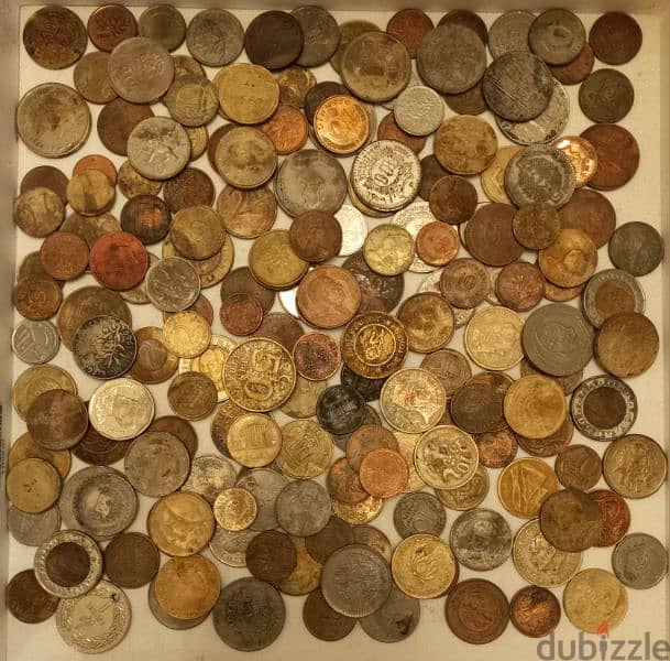 coin collection 0