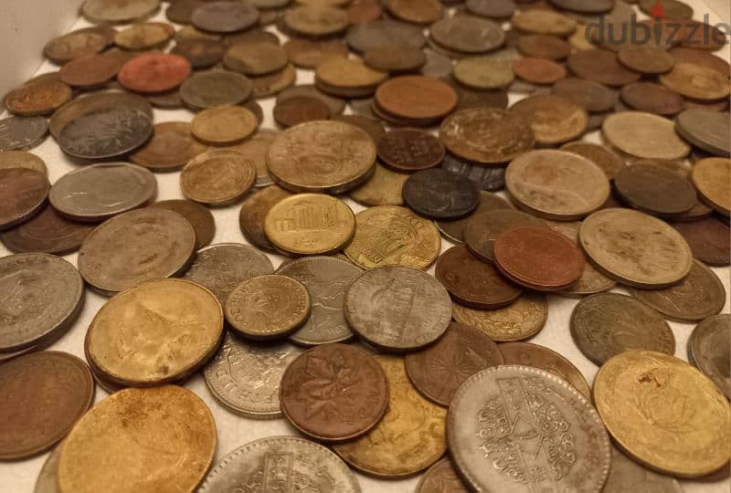 coin collection 1