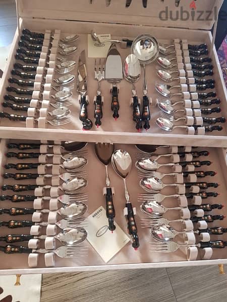 new cutlery set hand made 1
