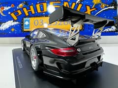 1/18 diecast Autoart Porsche (997) 911 GT3-R (SHOP STOCK) #81071 0