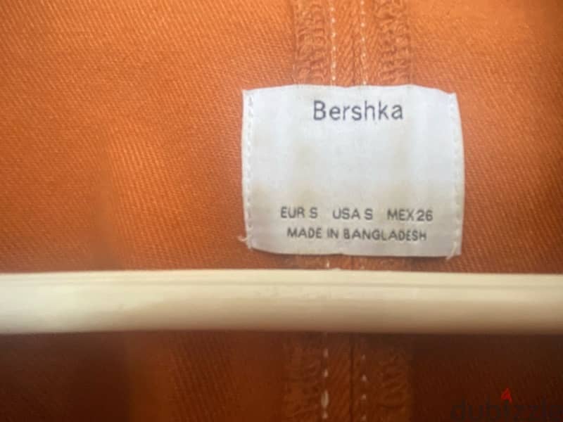 bershka jacket 1