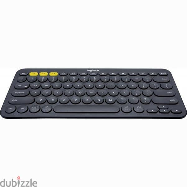 Logitech K380 Bluetooth Keyboard 1