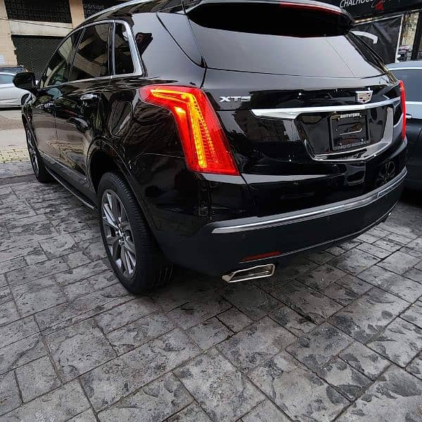 Cadillac XT5 2019 LUXURY PACKAGE 3