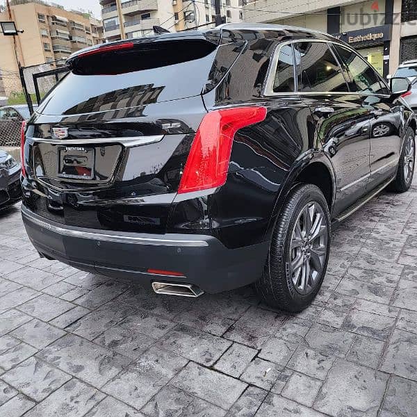 Cadillac XT5 2019 LUXURY PACKAGE 4