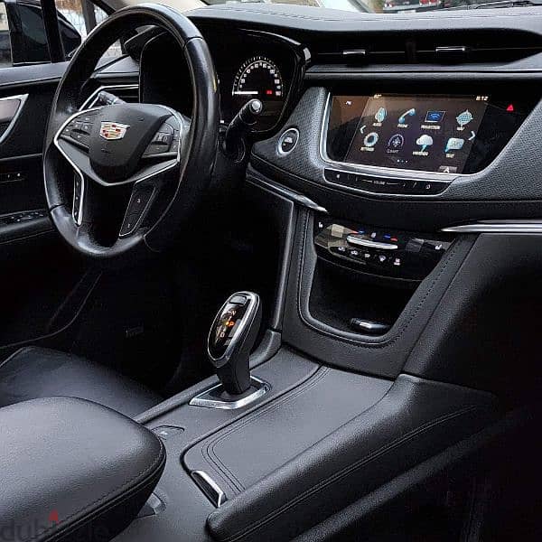 Cadillac XT5 2019 LUXURY PACKAGE 6
