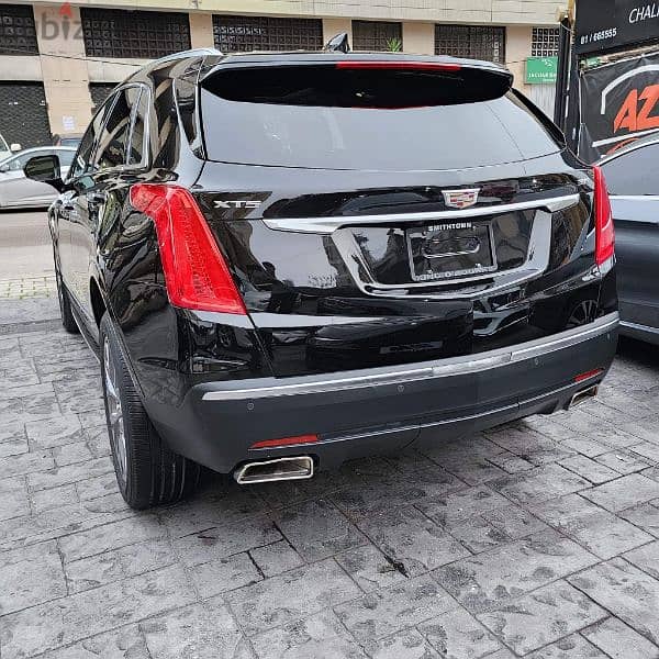 Cadillac XT5 2019 LUXURY PACKAGE 14
