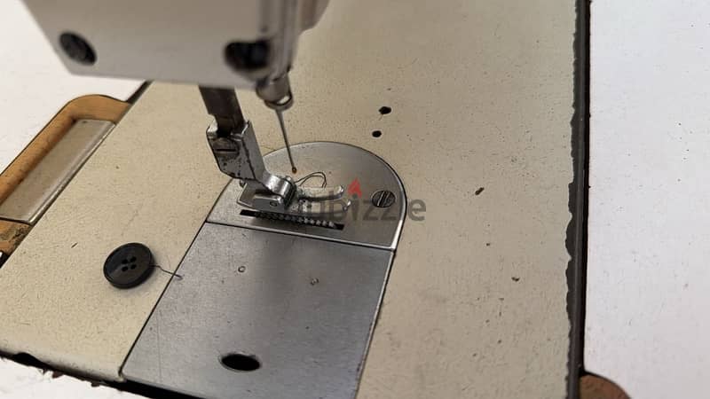 Sewing machine مكنة خياطة 3