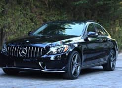 Mercedes C 300 AMG-line 4matic 2016 | Clean Car Fax