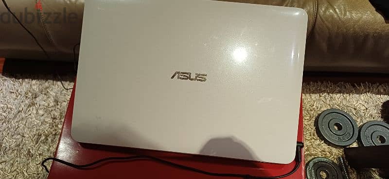 Asus Laptop + Mouse 1