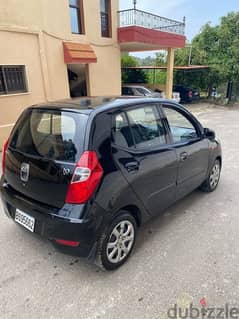 Hyundai I10 2013 129000