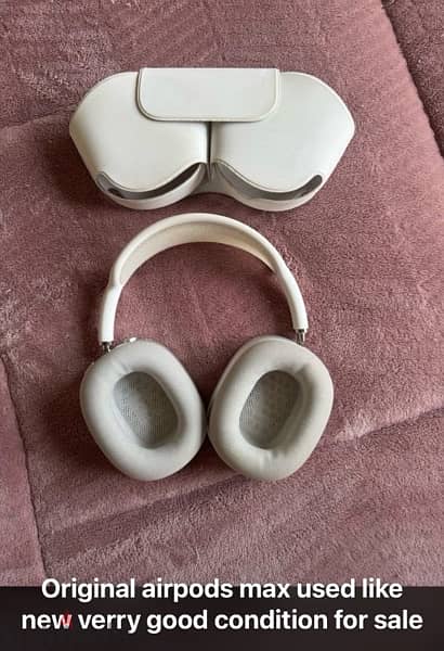 Apple airpods max 0