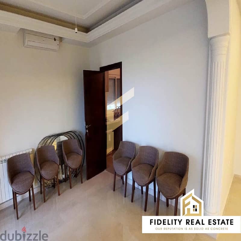 Semi furnished apartment for sale in Sahel Alma RH31 2
