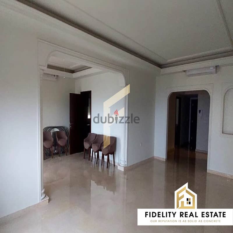 Semi furnished apartment for sale in Sahel Alma RH31 3