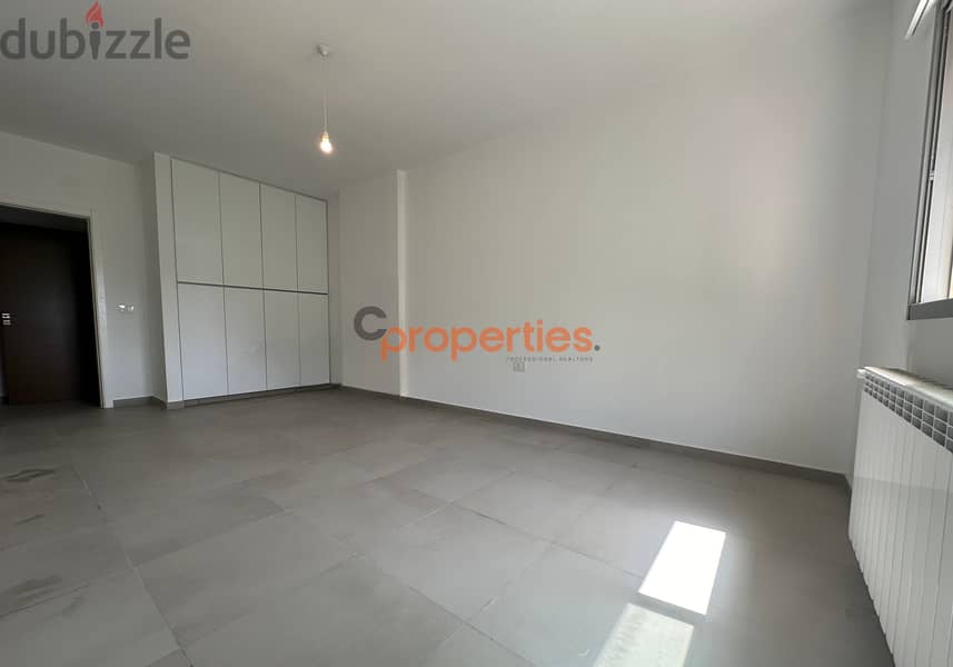 Apartment For Rent in Rabweh with Terrace  شقة للاجار في الربوه CPCF46 9