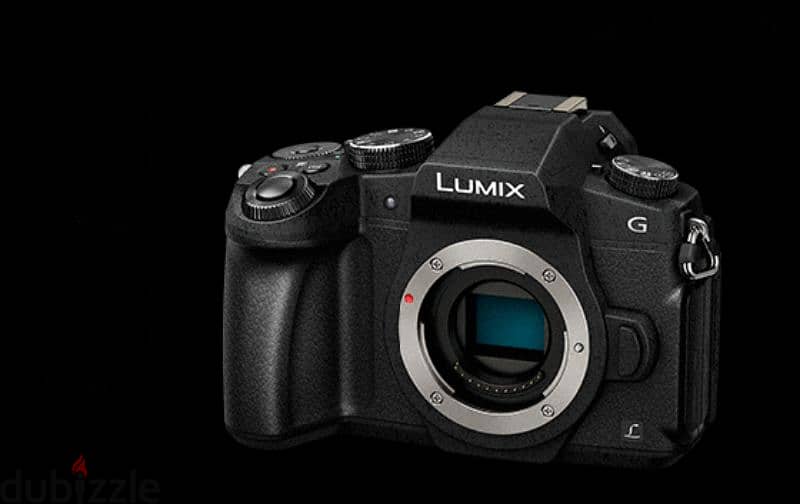 Lumix G85 Mirrorless Camera + 2 Lenses, (1 Prime Lens) 2