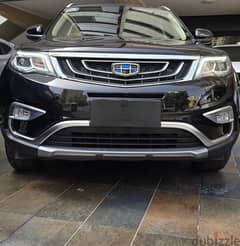 Geely Emgrand 7 2019 0
