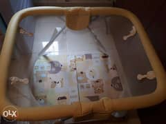 Park for baby with mattress in great condition (reduced) 0