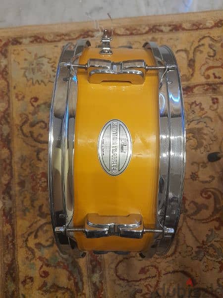 Pearl traveller snare 0
