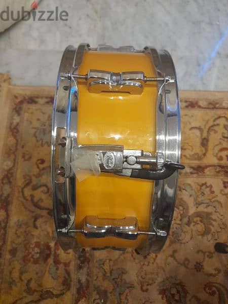 Pearl traveller snare 1