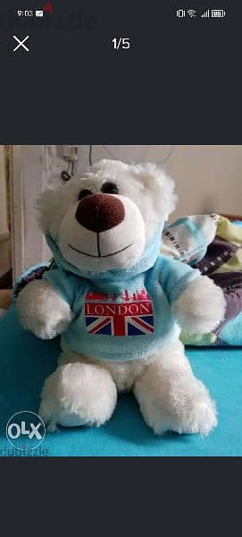 england teddy bear 0