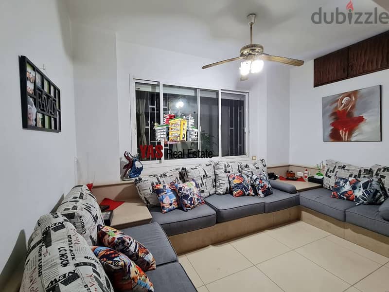 Jal El Dib 280m2 | Amazing View | Decorated | Ultra prime Location |PA 1