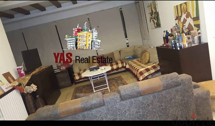 Jal El Dib 280m2 | Amazing View | Decorated | Ultra prime Location |PA 15