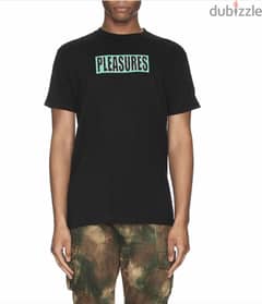 PLEASURES Thirsty T-Shirt SIZE M 0