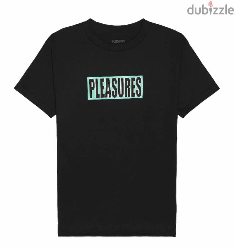 PLEASURES Thirsty T-Shirt SIZE M 2