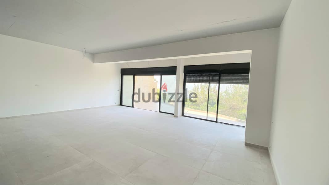 Apartment for sale in Bhous/ New/ Amazing View/ Terrace 1
