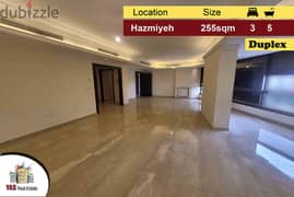 Hazmiyeh/Mar Takla 255m2 | High End | Duplex for Sale | PA | 0