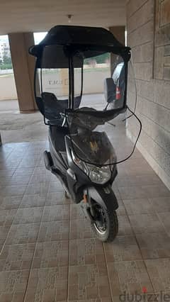 Honda dio 0