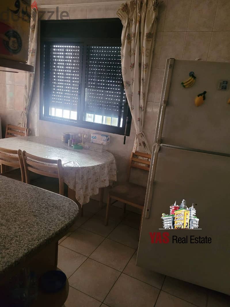 Hazmiyeh/Mar Takla 160m2 | Well Maintained | Prime Location | PA | 8